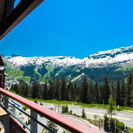 Private Penthouse 2-Bed Apartment, Ski In And Out In 5* Flaine Residence Экстерьер фото