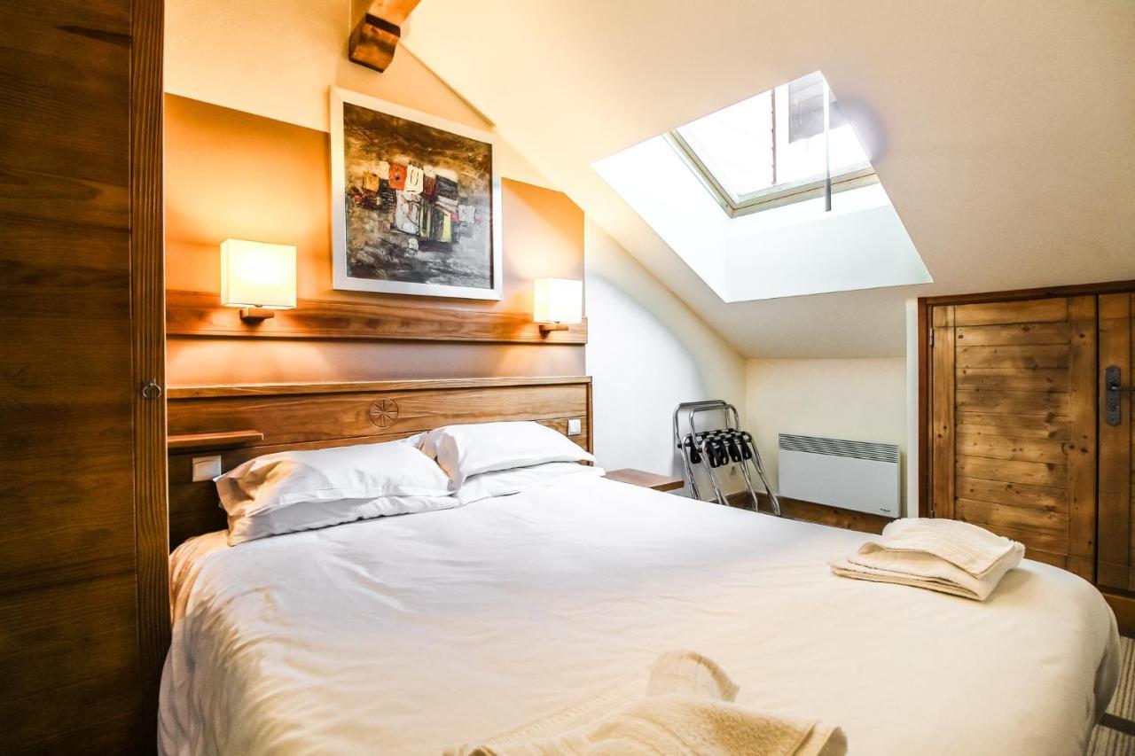 Private Penthouse 2-Bed Apartment, Ski In And Out In 5* Flaine Residence Экстерьер фото